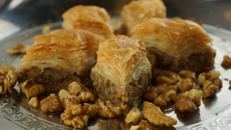 Ottoman Baklava