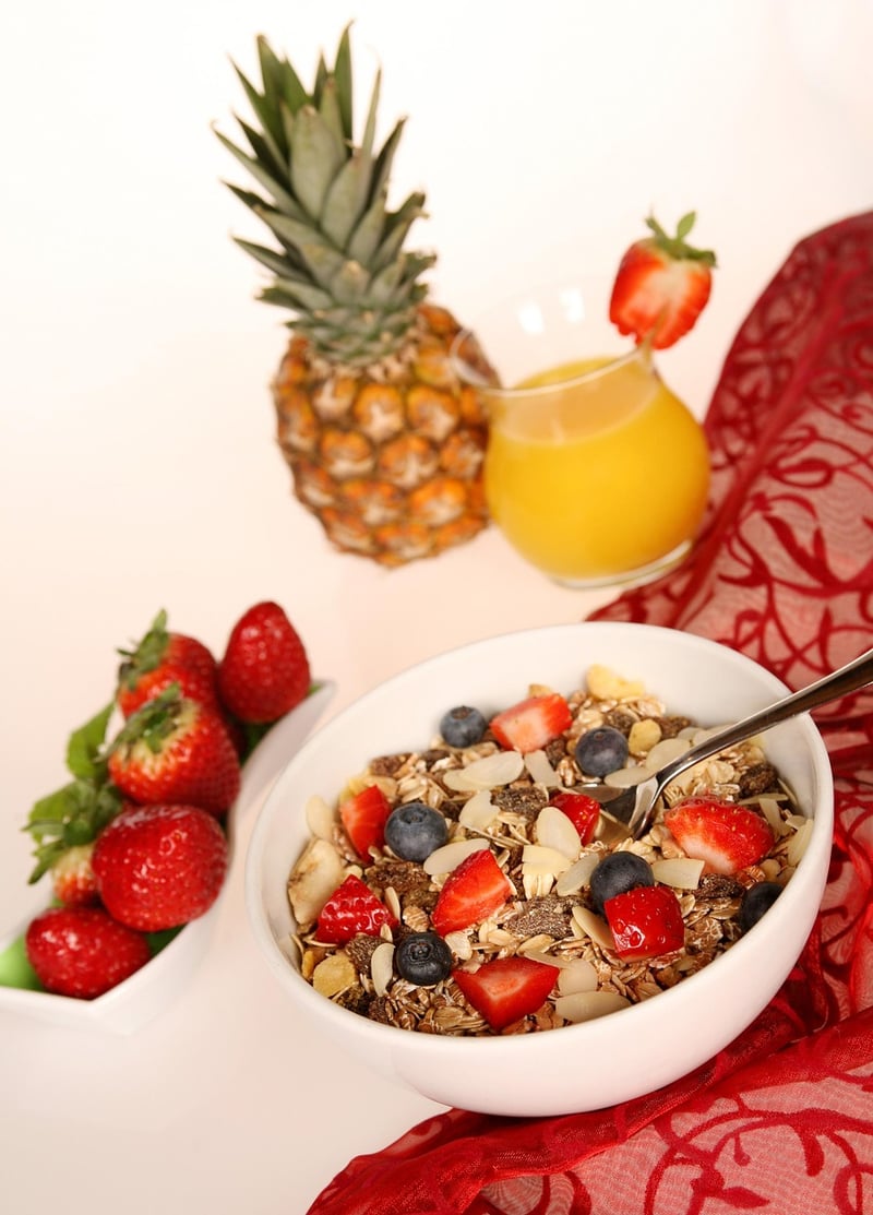 Healthy Breakfast