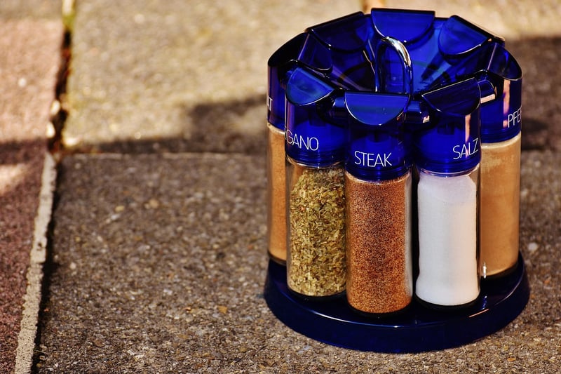 Spice Trade